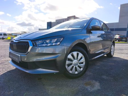 2024 Skoda Fabia - photo 9
