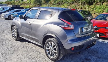 2015 Nissan Juke - photo 4