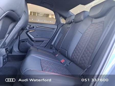 2026 Audi RS3 - photo 12