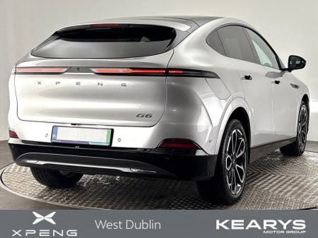 2026 XPeng G6 - photo 8