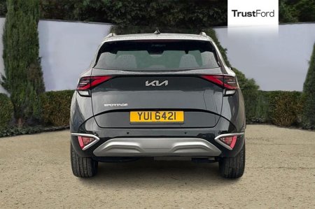 2022 Kia Sportage - photo 7