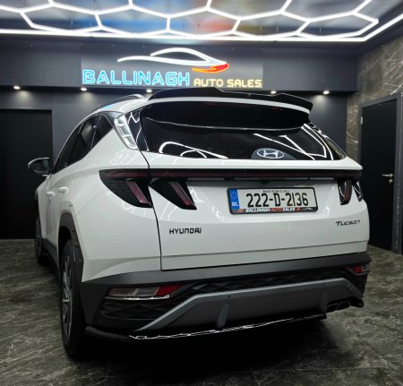 2022 Hyundai Tucson - photo 14
