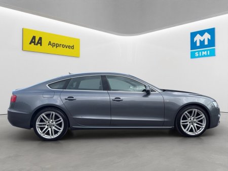 2015 Audi A5 - photo 7