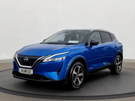 2024 Nissan Qashqai ePOWER QASHQAI SV PREMIUM