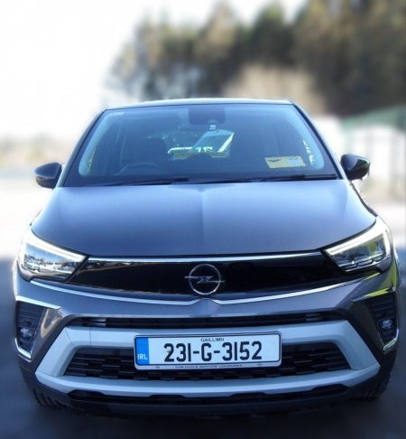 2023 Opel Crossland X - photo 8