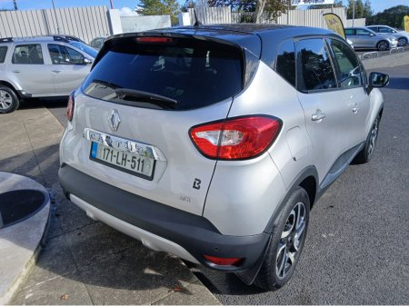 2017 Renault Captur - photo 2