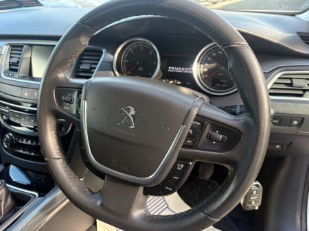 2016 Peugeot 508 - photo 10