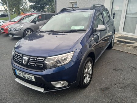 2018 Dacia Sandero - photo 8