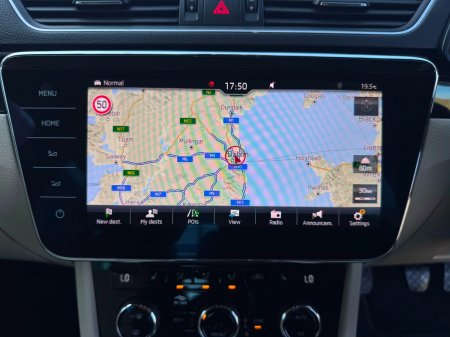 2018 Skoda Superb - photo 30