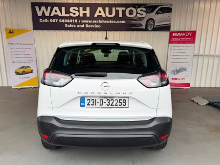 2023 Opel Crossland - photo 5