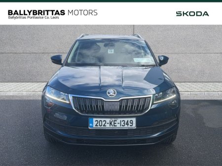 2020 Skoda Karoq - photo 3
