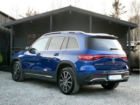 2025 Mercedes-Benz EQB - photo 4