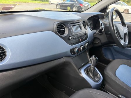 2016 Hyundai i10 - photo 14