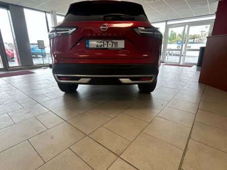 2026 Nissan Qashqai - photo 8