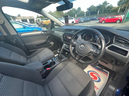 2018 Volkswagen Touran - photo 19