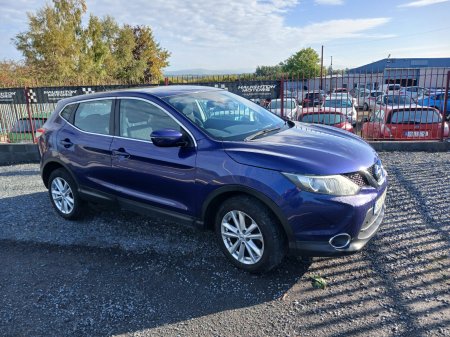 2015 Nissan Qashqai 1.2 XE