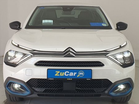 2023 Citroen e-C4 X - photo 2