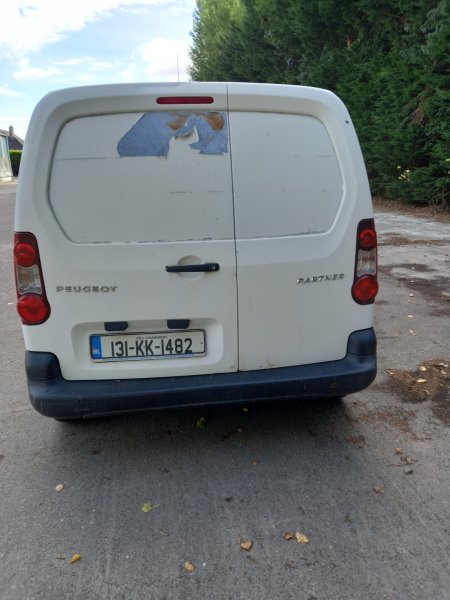 2013 Peugeot Partner - photo 6