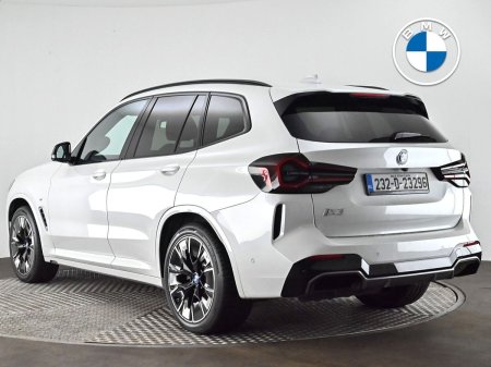 2023 BMW iX3 - photo 2