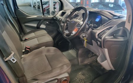2017 Ford Transit Custom - photo 11