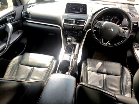 2018 Mitsubishi Eclipse Cross - photo 9