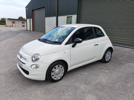 2017 Fiat 500 - photo 14