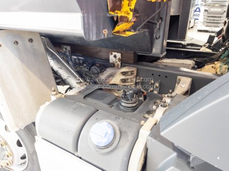 2022 VOLVO FMX 420 - photo 12