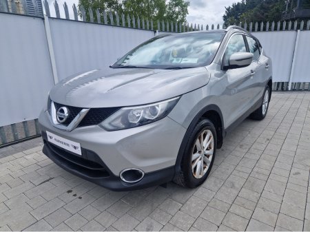 2017 Nissan Qashqai - photo 4