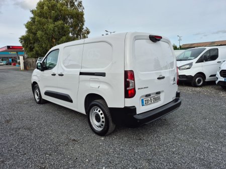 2023 Citroen Berlingo - photo 5