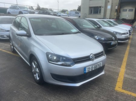 2012 Volkswagen Polo - photo 3