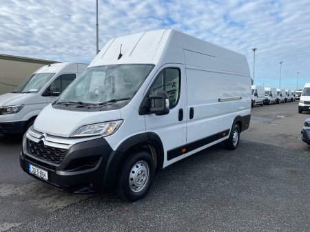 2022 Citroen Relay - photo 3