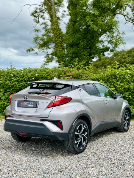 2018 Toyota C-HR - photo 10