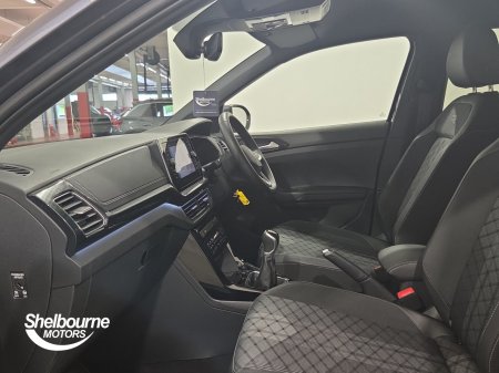 2024 Volkswagen T-Cross - photo 10