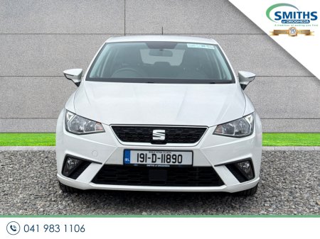2019 SEAT Ibiza - photo 13