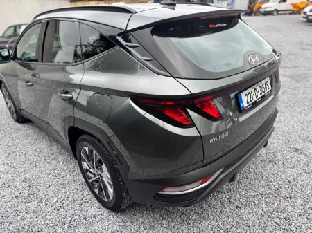 2022 Hyundai Tucson - photo 8