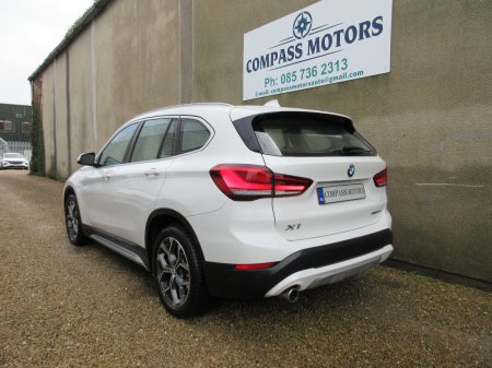 2021 BMW X1 - photo 4