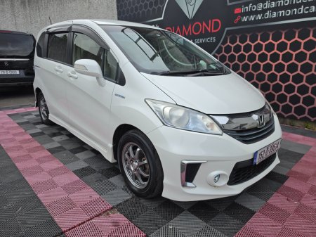 2015 Honda Freed