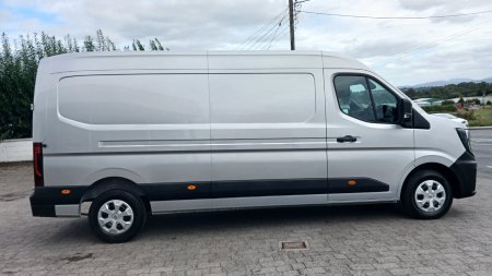 2025 Renault Master - photo 6