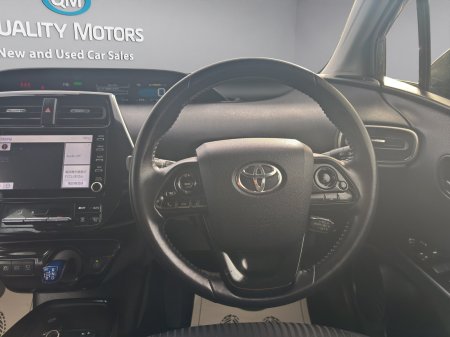 2022 Toyota Prius - photo 13