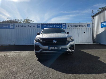 2020 Volkswagen Touareg - photo 2