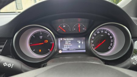 2016 Opel Astra - photo 17