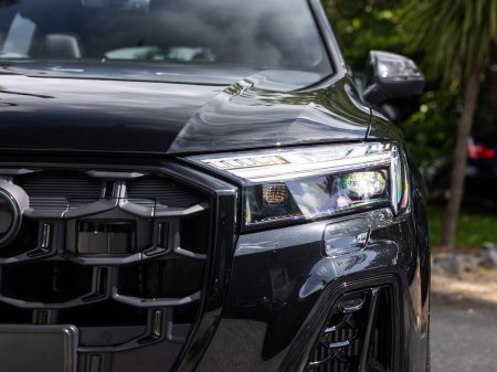 2026 Audi Q7 - photo 11