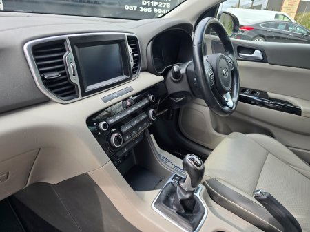 2017 Kia Sportage - photo 12