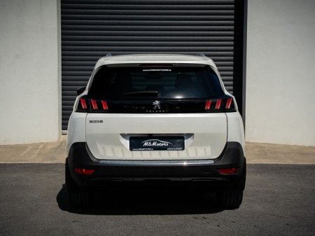 2021 Peugeot 5008 - photo 3