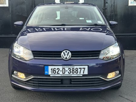 2016 Volkswagen Polo - photo 2