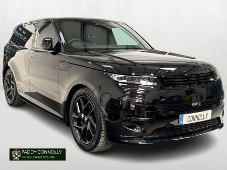 2026 Land Rover Range Rover Sport *N1 Commercial Diesel* Dynamic SE