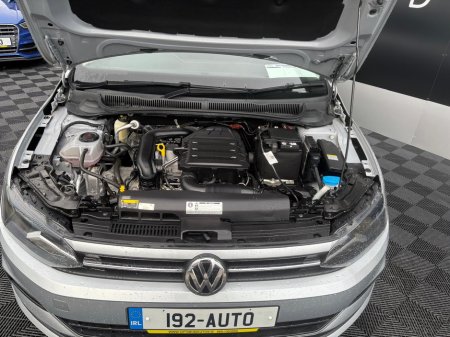 2019 Volkswagen Polo - photo 7