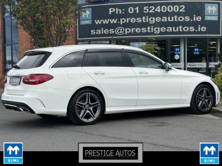 2019 Mercedes-Benz C-Class - photo 4