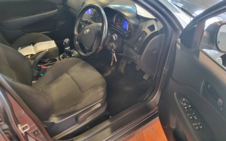 2011 Hyundai i30 - photo 12
