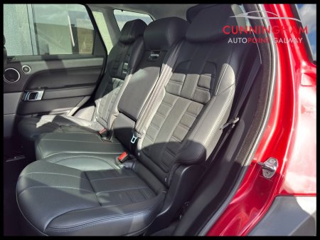2018 Land Rover Range Rover Sport - photo 8
